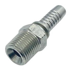 CONECTOR PARA MANGUERA POLIFLO RECTO 5/16"  X 1/4"   NPT
