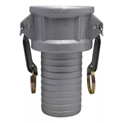 CONECTOR C-200 RAPIDO CON OREJAS HEMBRA 2"