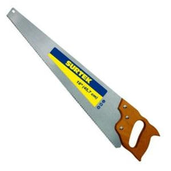 Serrucho 18" Triple Filo Mango Madera SURTEK (120245)