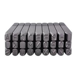 LETRAS DE GOLPE  3/8" DOGO  (SP2054)