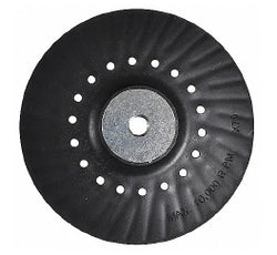 RESPALDO P/DISCO LIJA C/ROSCA 7" X 5/8"-11 HILOS TENAZIT (950)