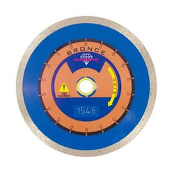 DISCO RIN CONTINUO AZUL BRONCE  7" X 0.08" X 7/8"  AUSTRODIAM (1546)