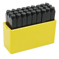 Juego Letras De Golpe  6 mm SURTEK (117226)