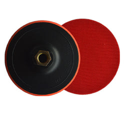 RESPALDO  P/BONETE Y ESPONJA C/VELCRO  6" TENAZIT (952)