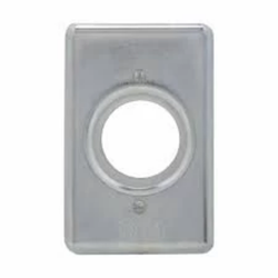 TAPA CROUSE HINDS DS-21 INDUSTRIAL 1 1/2  METALICO