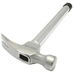 Martillo De Uña Recta 16 Oz Mango Tubular SURTEK (416TR)