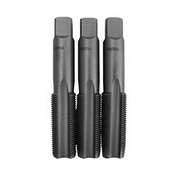 JUEGO DE MACHUELOS FINO 3/4"  16 NF DOGO  (ET1021)
