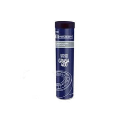 GRASA P/BALERO EN CARTUCHO  400 GRS TOOLCRAFT (TC2632)