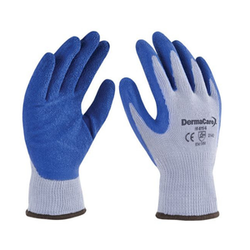 GUANTE JAPONES C/PALMA LATEX # 8 ESPOMEGA  (16-975-8)