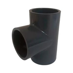 TEE CEMENTAR PVC C-80  1"  LASCO  (801-010)
