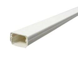 CANALETA SIN ADHESIVO  1/2" 15X 07 MM 2 MTS. FAMA (C1576)