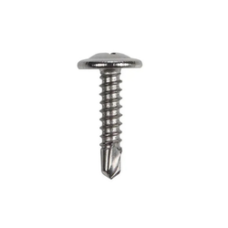 PIJA PUNTA BROCA PHILLIPS 8 X 1"  (K-LATH) BOLSITA 100 PZS. (15913)