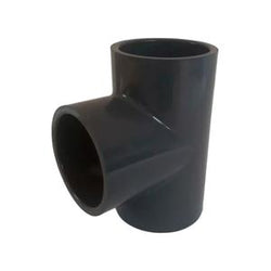 TEE CEMENTAR PVC C-80  4"  LASCO  (801-040)