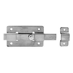 PASADOR CON TORNILLOS CROMO (133) PHILLIPS CYCSA (36-C)