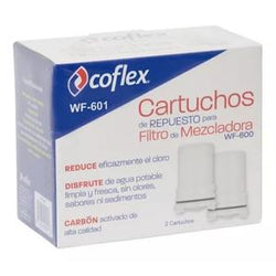 FILTRO REPUESTO COFLEX (WF-601)