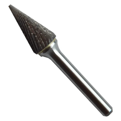 LIMA ROTATIVA CONICA PUNTA 1/2" X 7/8" TENAZIT (125)