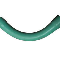 Codo Conduit Verde Pesado  4"  X  90 ARGOS (CPP1009)