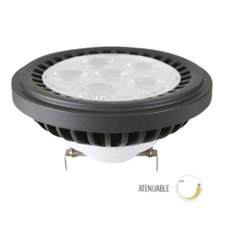 LAMPARA LED  3000 K  CALIDO (AR111D-LED/17W/30) TECNOLITE