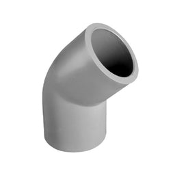 CODO CEMENTAR PVC C-80  4" X 45 CRESCO (817-040)