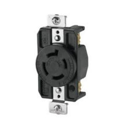 CONTACTO ARROW HART AHL-1530-R 4 PATAS 30 AMP 250 V FIJO
