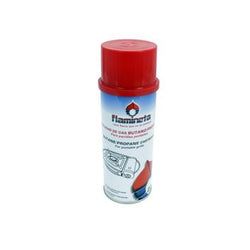 TANQUE DESECHABLE P/ESTUFA FLAMINETA PORTATIL 220 GRS (TAN-ESTUF)