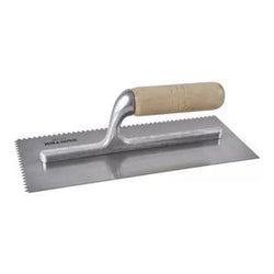 Llana Dentado Picos Profesional 11" X 5" SURTEK (123181)