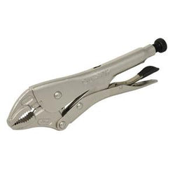 Pinza Presion Curva 7" SURTEK (115083)