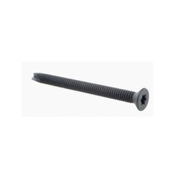 TORNILLO CABEZA PLANA  1/4"  X 1"