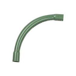 Codo Conduit Verde Pesado  2 1/2"  X  90 ARGOS (CPP0639)