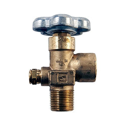 REGULADOR P/NITROGENO CGA580 TRABAJO PESADO WESTON (Z-62878)