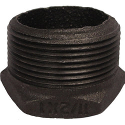 REDUCCION BUSHING C-80  NEGRA  2  X 1