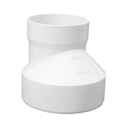 REDUCCION SANITARIO PVC  8"  X  6" CRESCO/KYO (SNL37-585)