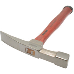 Martillo Ladrillero 24 Oz Mango Hickory  SURTEK (117018)