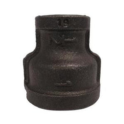 REDUCCION CAMPANA NEGRA C-40  3/4"  A 1/2"
