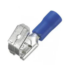 TERMINAL HEMBRA-MACHO CALIBRE 16-14  ITSA (TCA244)