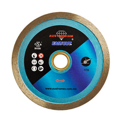 DISCO DE DIAMANTE RIN CONTINUO 4-1/2" X 0.06" X 7/8" EASY-CUT AUSTRODIAM  (1502)