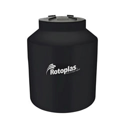 TANQUE TVC-450 VERTICAL CERRADO NEGRO  450 LTS ROTOPLAS  (550142)