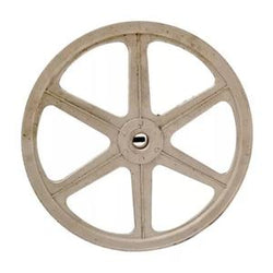 Polea Motriz Fija de 11" x 5/8 Para Aire Lavado R-45