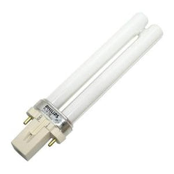 REPUESTO FOCO  PL-S  7 WATTS   2 PATAS