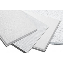 PLAFON EMBOZADO BL  61 X 61  DE 2.3 MM (500067)