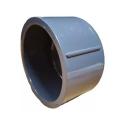 TAPON CACHUCHA CEMENTAR PVC C-80  4" LASCO  (847-040)
