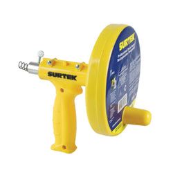 Destapacaños Tipo Pistola De 7.5 Metros SURTEK (121023)