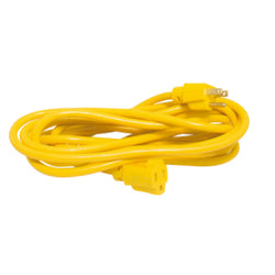 Extension Electrica Uso Rudo  15  Mts SURTEK (136174) PVL