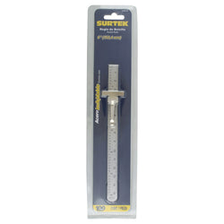 REGLA DE BOLSILLO  6" SURTEK (122210)