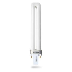 REPUESTO FOCO  PL-S  9 WATTS   2 PATAS