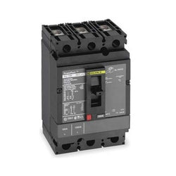 TERMOMAGNETICO  3 POLOS 40 A 600 V SQUARE D (HDL36040)
