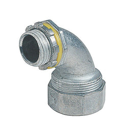 Conector Liquidtight 4"  Curvo ARGOS (9560900)