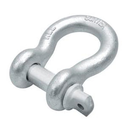 Grillete Comercial Acero Forjado  1" SURTEK (GRIP10)