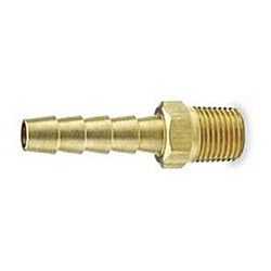 CONECTOR MACHO A ESPIGA PARA MANGUERA INDUSTRIAL PARKER 125HBL