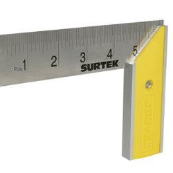 Escuadra Carpintero  8" SURTEK (122251)